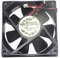 Cooler Fan AD0812HS-A70GL 12V DC, Brushless High Speed Fan for 80mm x 80 mm x 25 mm