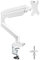 Suptek Brazo Monitor para Pantallas de 13-32 Pulgadas, VESA 75/100 mm, Giratorio de 360°, Ajustable en Altura y inclinable, Soporte de Monitor Escritorio con Resorte de Gas(MD01AW)