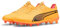 PUMA King Ultimate FG/AG Volume Up orangeschwarz, 46 Unisex