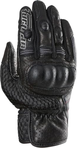 Furygan TD AIR Lady Motorradhandschuhe für Frauen - Eleganz, CE-Schutz, Atmungsaktivität, Passform, Style - Eleganz und Leistung - Touchscreen