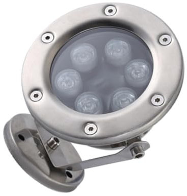 Yardenfun Luces Led Subacuáticas Impermeables Lámparas Sumergibles Para Piscinas y Jardines Iluminación Decorativa Para Acuarios y Fuentes Instalación Sencilla Disponibles