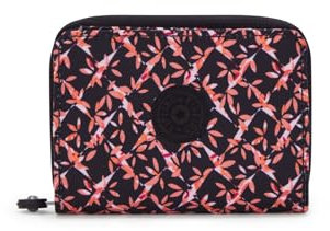 Kipling Money Love, Mittelgroße Geldbörse, 2.5 x 80 x 38 cm, Dancing Bouquet (Multi)