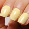 Ozzeal Pastell UV Nagellack, 15ML Hell Butter Gelb UV Gel Nagellack Soak Off Led Gel Nail Polish Frühling Sommer Starter Maniküre Salon DIY Gel Nagellack Zu Hause Für Mädchen