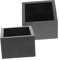 GREENADSCAPE Caja De 2 Piezas Caja De Madera De Sake Envase Contenedor De Madera Portavasos De Sake Contenedor De Taza De Sake Portátil