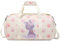 Sporttasche Kinder Mädchen Reisetasche für Mädchen Schulsporttasche Leicht Sport Trainingstasche Tanztasche 25L Kinder Sporttaschen Kordstoff