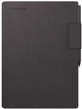 reMarkable Paper Pro - Mosaic Weave Book Folio for Your 11.8'' Paper Tablet - Basalt