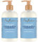 SheaMoisture Hydrate & Repair Conditioner für extrem trockenes und sprödes Haar Manukahonig & Joghurt natürlich frei von Silikonen und Sulfaten - 2 x 384 ml