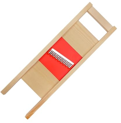 Potato Slicer Chips Slicer Mandoline Slicer | Corrugated Food | Home Kitchen Gadgets, Stainless Steel Fries Slicer, Potato Slicer