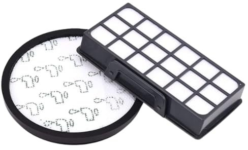 Filtre pour Rowenta remplacement filtre ZR006001 aspirateur silence force cyclonic/x-trem power cyclonic [Lot 2] Phonillico®