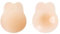 Copricapezzoli Silicone Forma di Circolo da Donna Autoadesivi Reggiseni Bra Pad per Abito da Sera Abito da Sposa Costume da Bagno e Abiti Senza Schienale Riutilizzabili e Lavabili