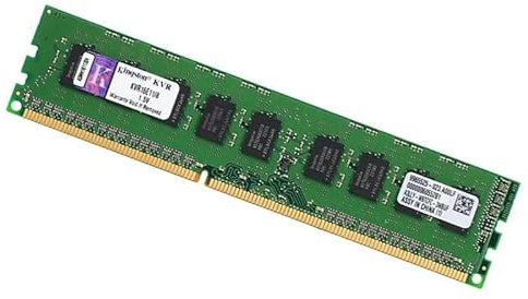 Kingston 8 GB RAM Server DDR3 KVR16E11/8 ECC PC3-12800E-1600Mhz DIMM