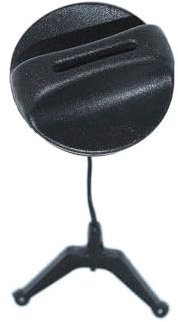 10 tapones de depósito de aceite for motosierra Husqvarna 340, 345, 346XP, 350 y 353. Repuestos for motosierra.