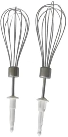 TH1000XUE 1 set (2pcs) mixer whisk For Bosch MFZ4020 MFQ4020 MFQ4030 MFQ4080 mixer replacement mixing rod
