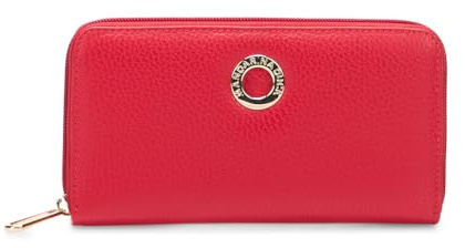 Mandarina Duck Mellow Leather Wallet, Reisezubehör Damen-Geldbörse, Einheitsgröße, Diva, Einheitsgröße
