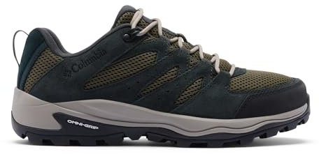 Columbia Redmond IV Breathe, Trekking- Und Wanderschuhe für Herren
