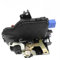 centrale serratura Attuatore ATTUATORE SERRATURA PORTA ANTERIORE SINISTRO 3D1837015 MECCANISMO CENTRALE PER GOLF 5 V MK5 PER VW SEAT LEON TOLEDO PER SKODA PER OCTAVIA serratura meccanismo(Front Right)