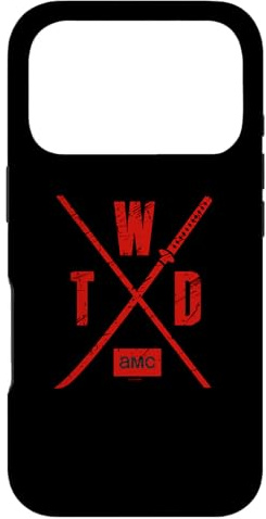 Hülle für iPhone 17 Pro TWD Season X Logo