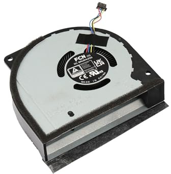Asus 13NR0A60P01011 Original Lüfter (CPU) für ROG Flow X13 GV301RA, GV301RE, GV301RC, X16 GV601RW