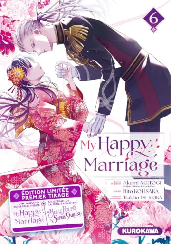 My Happy Marriage - Tome 6
