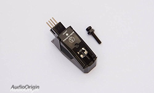 Bewegender Magnet Tonabnehmer mit Diamant Nadel passt Technics SL DD2, SL DD20, SL DD33, SL DL1, Plattenspieler Abnehmer, Nadel