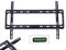 Safekom 37- 70 Fixed TV Wall Mount Bracket With Spirit Level For 3D TVs LED LCD Plasma 37 42 46 50 55 60 65 70 Inch Slim Samsung Sony LG Screen Stand Holder Vesa Size 200 x 200mm to 600 x 400mm