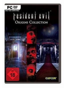 Resident Evil Origins Collection PC