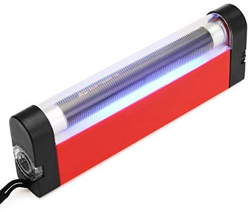 MASUNN 4W Portable Handheld Light UV Lamp for Skin Diagnosis Torch Light Flashlight