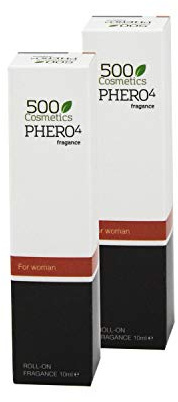 500 Cosmetics Phero 4 Woman, Parfum mit Pheromone für Frauen (20)