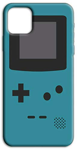Mixroom Soft TPU Silicone Case Cover for iPhone 11 Game Boy D64