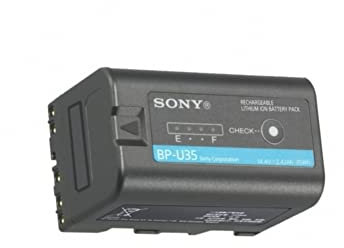 Sony BP-U35 Batterie de caméra/caméscope Lithium-ION (Li-ION)