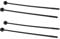 F Fityle 2 Paires de Baguettes Marimba, Baguettes Glockenspiel, Baguettes, Baguettes Xylophone, Longueur 37 Cm