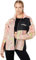 adidas Coupe-vent imprim Trail pour femme, Presque citron vert/noir, S