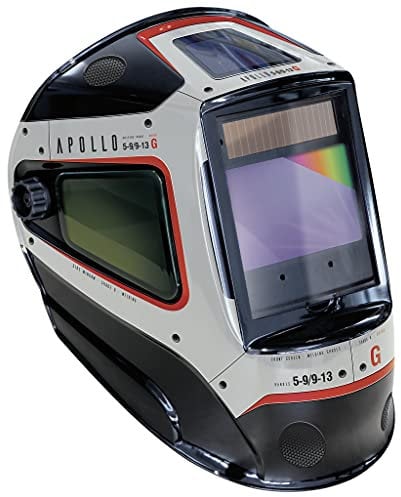 Casque de soudage LCD Apollo 5/9-9/13 G True Color