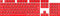 Corsair PBT DOUBLE-SHOT PRO Kit de Modification de Touches (Touches PBT à Double Injection, Rang Inférieur Standard, Surface Texturée, Épaisseur de 1,5 mm, Amortisseurs Toriques Inclus) ORIGIN Rouge