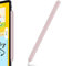 AHASTYLE Custodia Apple Pencil in Silicone Cover Ultra Sottile Compatibile con Apple Pencil 2nd Generazione e Apple Pencil Pro (Rosa)