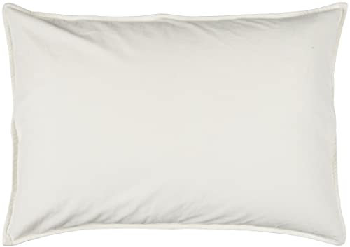Ib Laursen Kissenhülle Dekokissen Zierkissen Sofakissen Kissenbezug Velours butter cream 72x52, Samt
