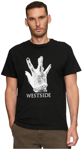 Mister Tee Herren Westside Connection 2.0 Tee
