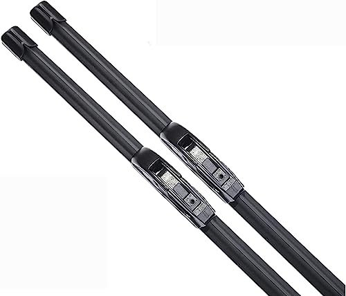 HOWENG Auto Scheibenwischer,für Lada Niva 2123 2002~2012 Front Wischerblatt Blätter Set leise Wischerarme Ersatzzubehör