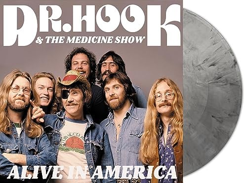 Alive in America (Ltd. Silver