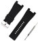 JETHENG Herren-Gummi-Armband für 32 mm Diesel DZ1215 DZ1216 DZ1273 DZ1282 DZ1430 DZ4246 DZ4247 DZ1453 DZ4286 DZ4287 DZ4288 Damen Outdoor Arbeit Wasserdicht Silikon Uhrenarmband Handgelenk