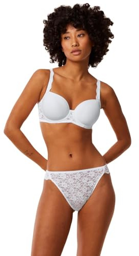 Triumph Damen Amourette WP Bra, Weiss, 75D