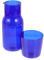 Cabilock 1 Set Brocca Di Set Brocca Di Birra Comodino Notte Tè Bollitore In Bottiglie Di Notte Acqua Acqua Fredda Bollitore Bevanda In Pentola Bicchieri Di
