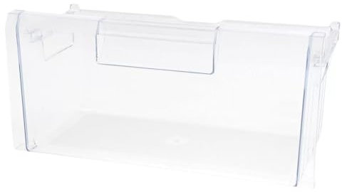 KGA Supplies Untere Gefrierschrank-Schublade, kompatibel mit Bosch K9625X0GB/31 Kühlschrank mit Gefrierfach