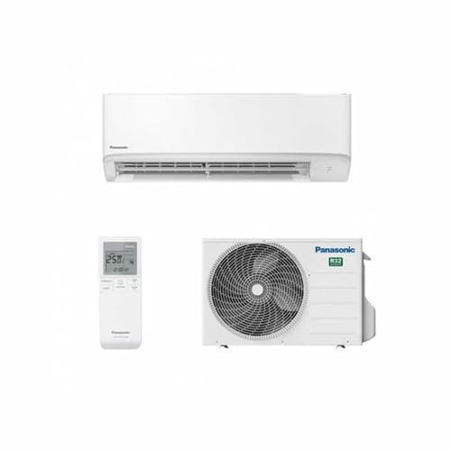 Panasonic KITTZ50ZKE Klimaanlage, Weiß, A+ A++, 5000 W, 5800 W