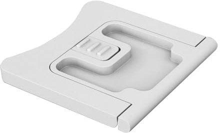 Mppchhn Cerradura de puerta corredera para seguridad infantil,Cerradura para niños con puerta corrediza de vidrio | Cerraduras de seguridad para ventanas para niños | Adhesivo sin taladro, sin