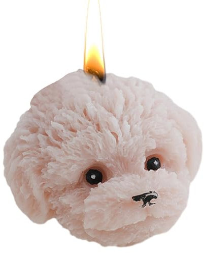 Duftkerze Hunde Kerzen Langbrennende Sojakerzen Aromatherapie Kerze Zur Entspannung Natürliche Sojakerze Große Duftftkerzen Kerzen Für Haus Weihnachtskerzen Für Schlafzimmer Badezimmer