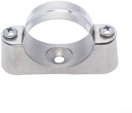 Colliers de serrage en acier inoxydable 316 pour la maison, l'industrie, la mécanique (32-35 mm)