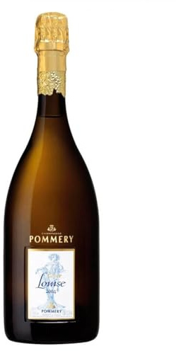 POMMERY CUVÉE LOUISE Vintage in Coffret 2004 (Packung mit 6)