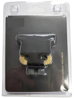 Cutter Kopf Und Basis, Kompatibel For JRL, 2020C 2020T Haar Clipper Gravur Push Ersatz(20T Gold Blade)