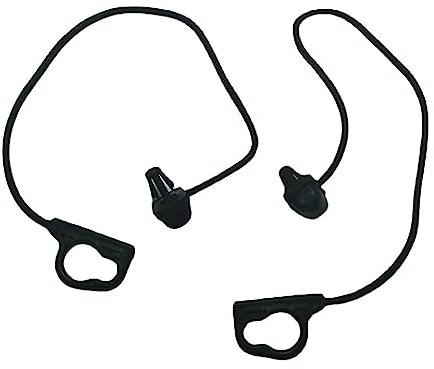 Für Corsa D Corsae, Ersatz 13367836, Gepäckablagengurt für die hintere Hutablage, Seil, Auto-Innenausstattung, Ersatzteile, schwarz, 31 cm, Hutablagengurt hinten